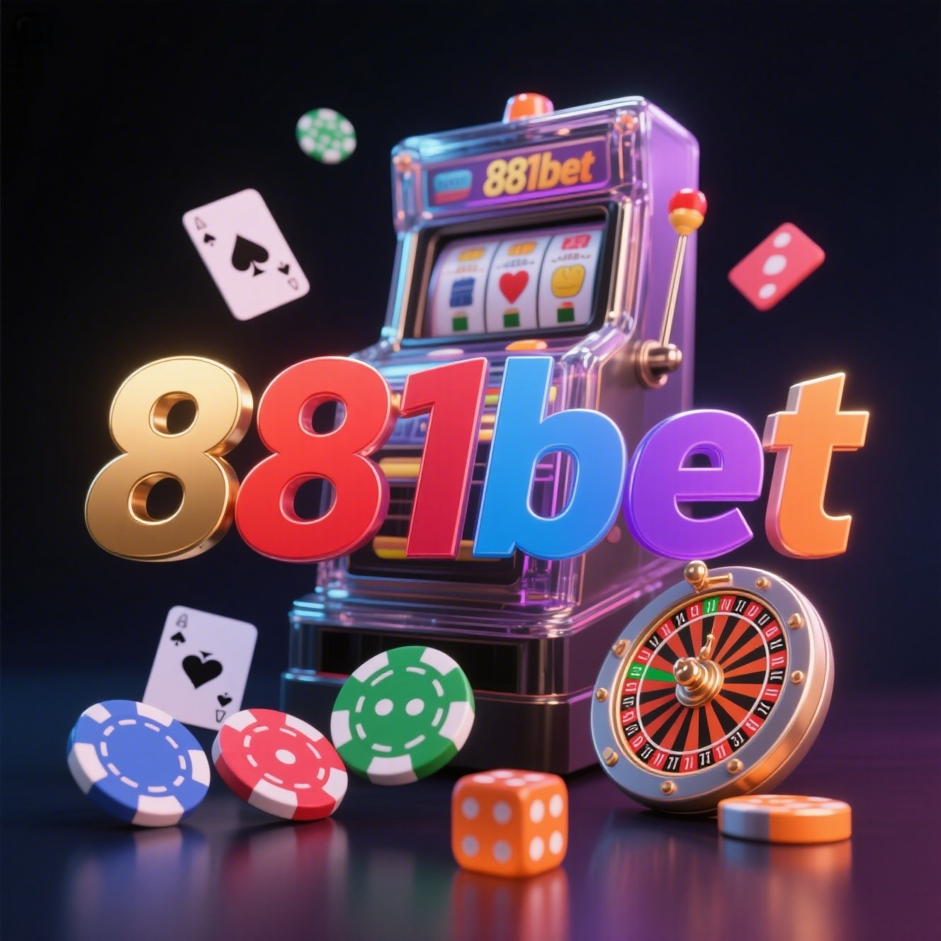 881bet-Logo